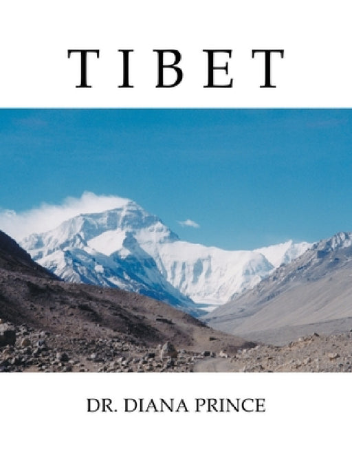 Tibet by Diana Prince