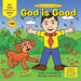 God is Good by Geraldo Vieira M. Ed