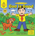 God is Good by Geraldo Vieira M. Ed