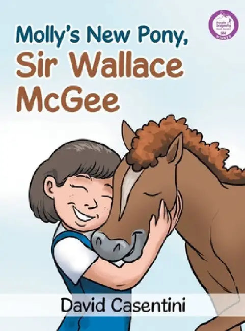 Molly's New Pony, Sir Wallace McGee by David Casentini