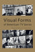Visual Forms of American TV Series by Dong Chao