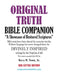 Original Truth Bible Companion by Sr. Trent Terry N.