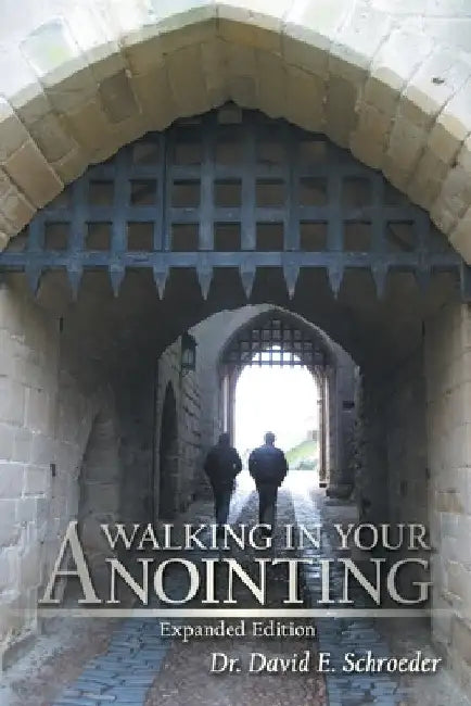 Walking in Your Anointing: Knowing That You Are Filled With The Holy Spirit by David E. Schroeder