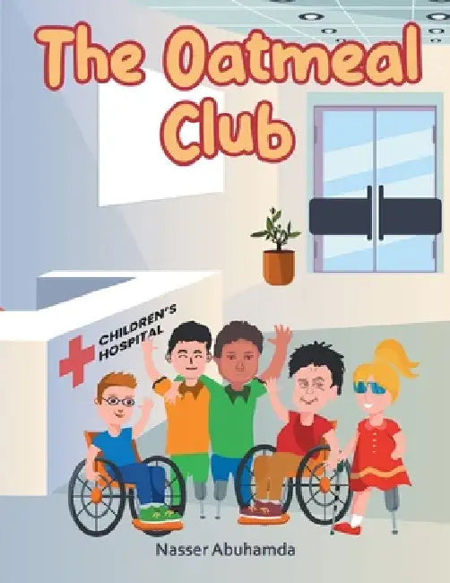 The Oatmeal club by Nasser Abuhamda