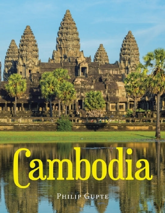 Cambodia by Philip Gupte