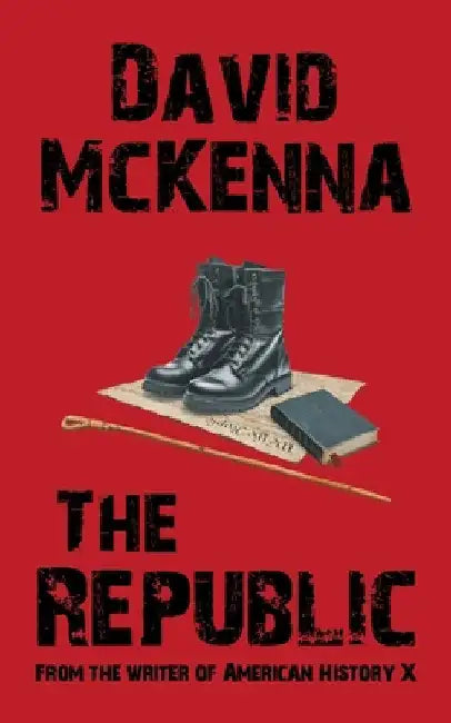 The Republic by David McKenna