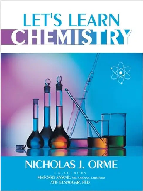 Let's Learn Chemistry by Orme, Nicholas J.