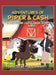 Adventures of Piper & Cash: A new friend Lucy's fresh start by Raquel Lamberti