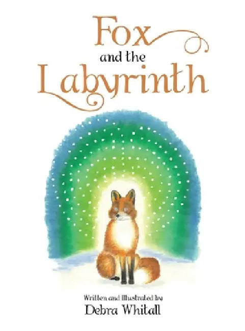 Fox and the Labyrinth by Debra Whitall
