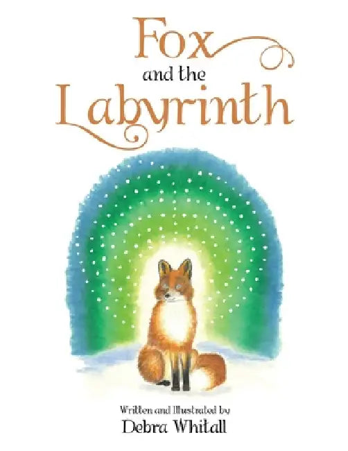 Fox and the Labyrinth by Debra Whitall