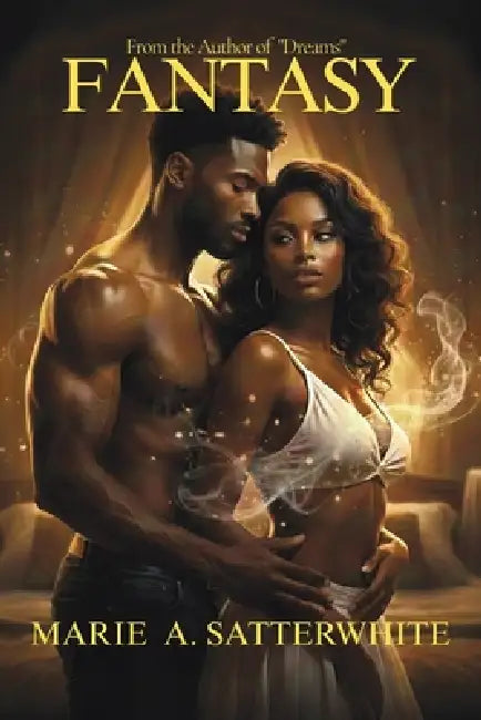 Fantasy by Marie A. Satterwhite