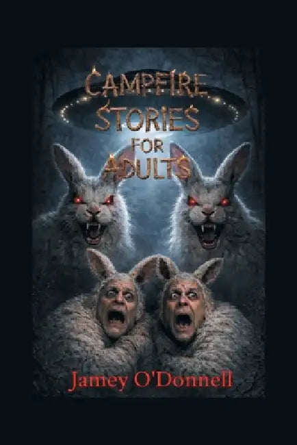 Campfire Stories For Adults by Jamey O'Donnell