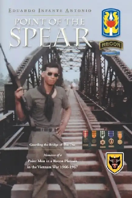 Point of the Spear by Eduardo Infante Antonio