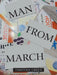 Man from March by Timothy Green