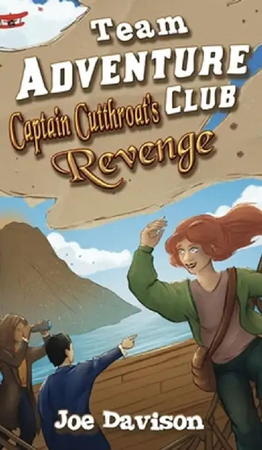Captain Cutthroat's Revenge by Joe Davison