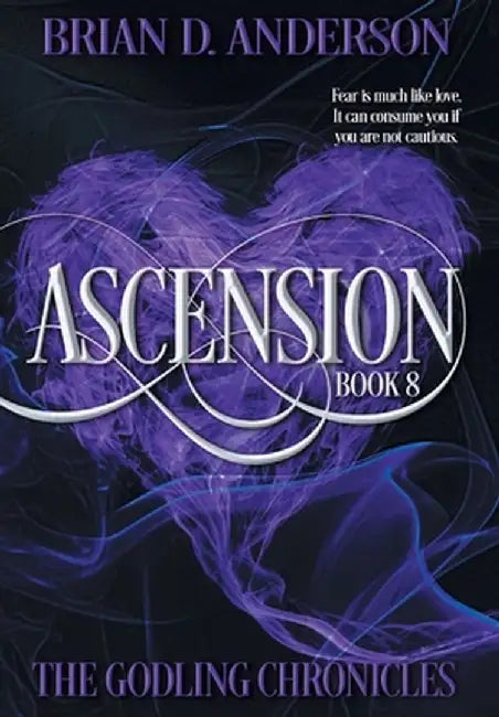Ascension by Brian D. Anderson