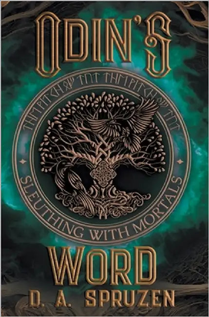 Odin's Word by Spruzen, D. A.