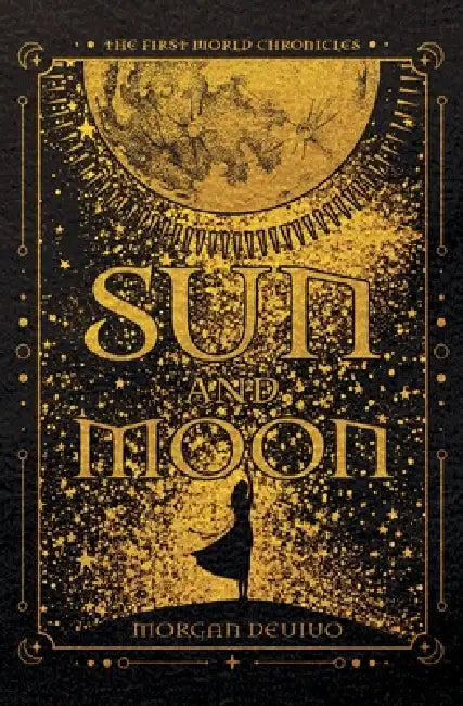Sun and Moon by Morgan Devivo