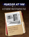 Murder at 144: A Student Investigative File by Theresa Fanelli