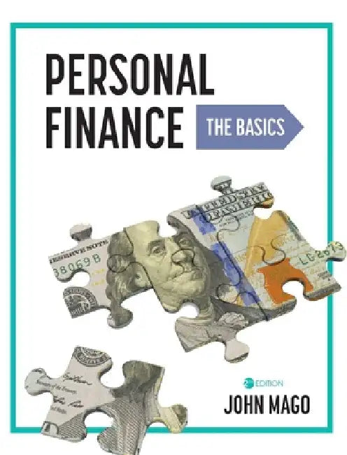 Personal Finance: The Basics by John Mago