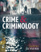 Crime & Criminology by Sue Titus Reid