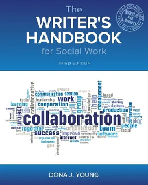 The Writer's Handbook for Social Work by Dona J. Young