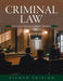 Criminal Law by John M. Scheb