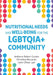 Nutritional Needs and Well-Being for the LGBTQIA+ Community by Anthony Robert Dissen, Christina Riccardo, Liam Oliver Lair