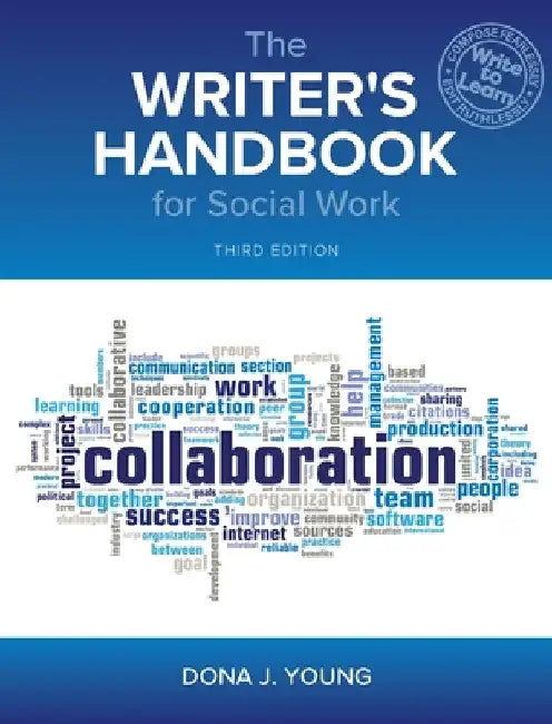 Writer's Handbook for Social Work by Dona J. Young