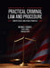 Practical Criminal Law and Procedure: Constitutional and Ethical Principles by Michael Ricciuti, Caroline Conti, Paolo Corso
