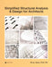 Simplified Structural Analysis and Design for Architects by Rima Taher