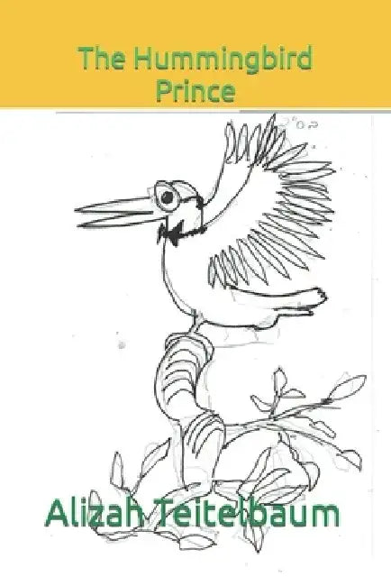 The Hummingbird Prince by Daniel Kabakoff