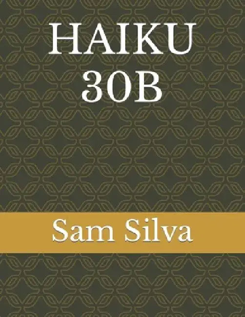 Haiku 30b by Sam Silva