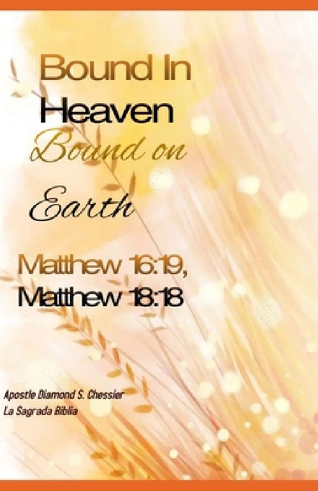 Bound in Heaven: Bound On Earth by Phoebe Jackson