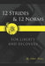 12 Strides & 12 Norms For Liberty & Recovery by Killian Hobbs