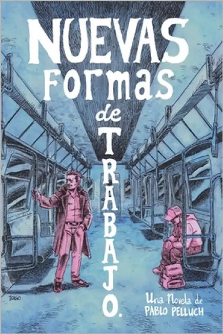 Nuevas Formas de Trabajo by Pelluch Quesada, Pablo
