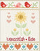 Kreuzstich ♥ Liebe: Motive & Bordüren Sammlung by Lajtonyi, Irene