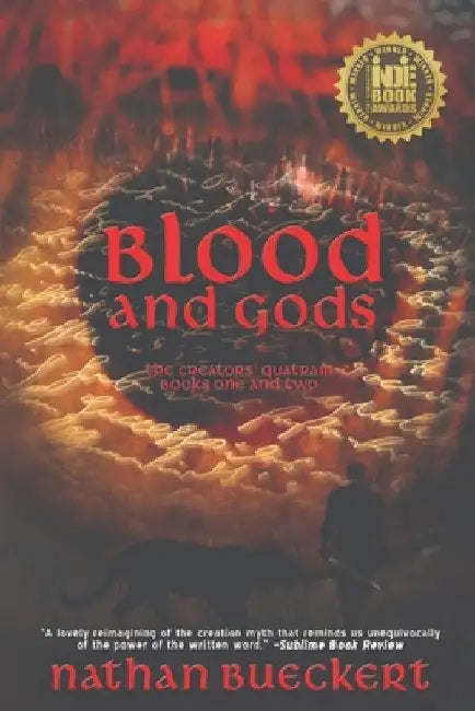 Blood and Gods by Nathan Bueckert