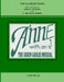 ANNE with an E: The Green Gables Musical - Vocal Selections Music Book by Neil K. Newell