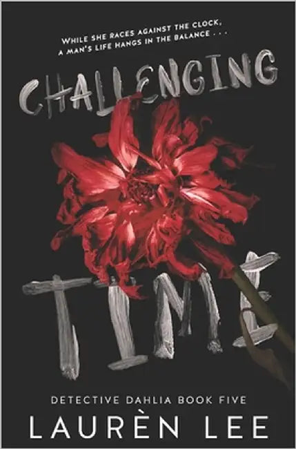 Challenging Time by Lee, Laurèn