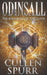 Odinsall: Tournament Of The Gods: An Epic Mythology Teen Fantasy Adventure by Cullen Spurr