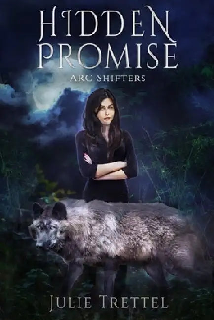 Hidden Promise by Julie Trettel