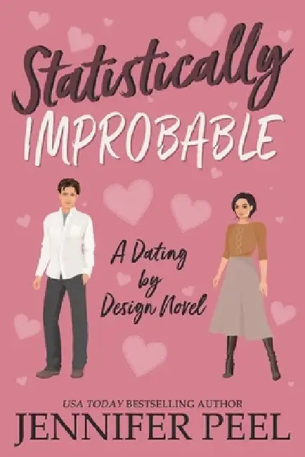 Statistically Improbable by Jennifer Peel