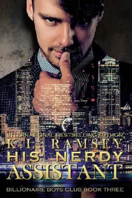 His Nerdy Assistant by K. L. Ramsey