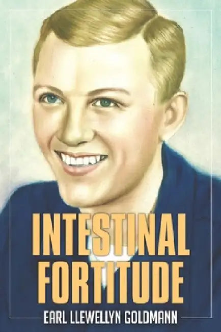 Intestinal Fortitude: A Memoir by Patricia L. Brooks