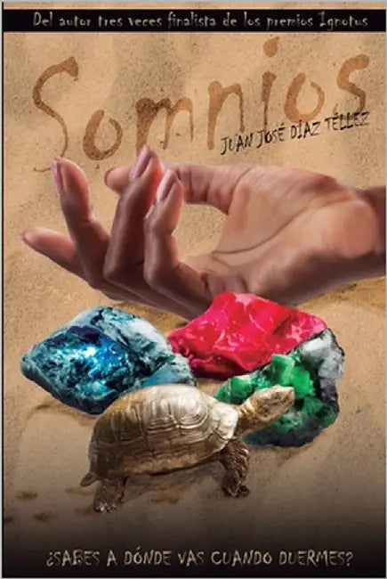 Somnios by Díaz Téllez, Juan José