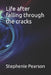 Life after falling through the cracks by Stephenie N. Pearson