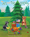 The All In A Day Holiday by Blueberry Illustrations