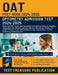 OAT Prep Book 2024-2025: Master the OAT Exam with Comprehensive Natural Sciences, Reading Comprehension, Physics, and Quantitative Reasoning Review, F by Test Treasure Publication