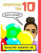 Counting To Ten: Who's Hiding? by Ashley Yelhsa Ezell